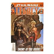 Star Wars: Legacy #24 Comic Book